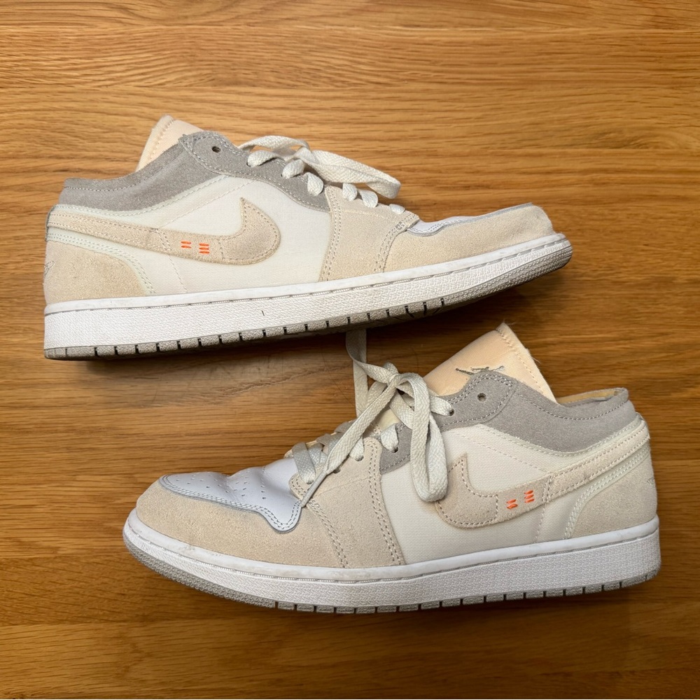 Air Jordan 1 Low Inside Out US 9 M